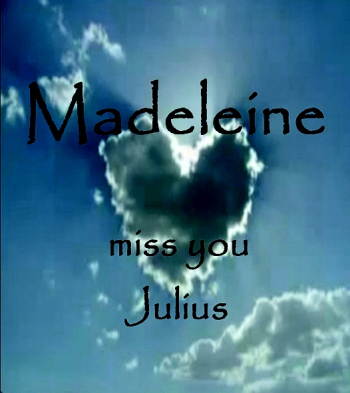 Traueranzeige von Madeleine  von Neue Presse Coburg