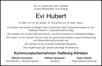 Traueranzeige von NN NN von Neue Presse Coburg