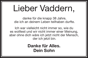 Traueranzeige von Werner Schachtner von Frankenpost