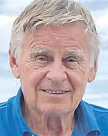 Profilbild Alfred Scharf