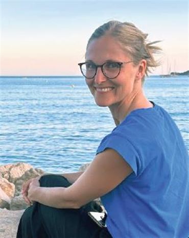Profilbild Anne-Marie Thomson