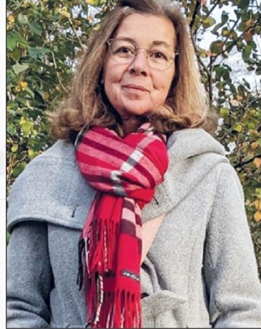 Profilbild Daniela Schnier