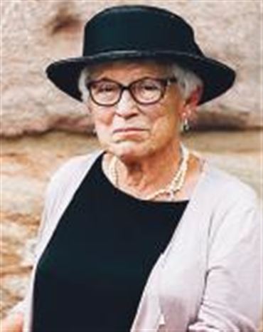 Profilbild Elisabeth Sauer