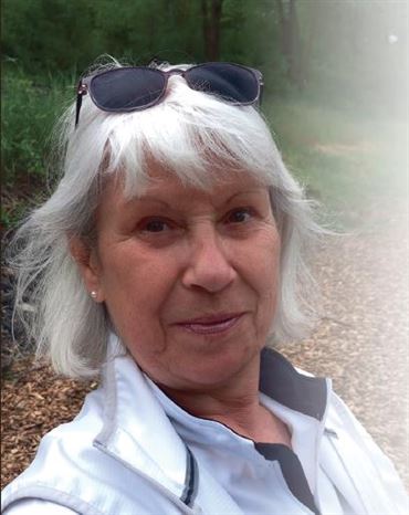 Profilbild Erika Schübel