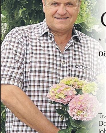 Profilbild Gerhard Helmschrott