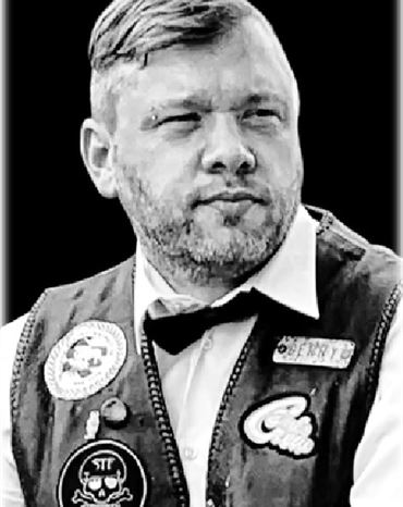 Profilbild Gerry Griebel