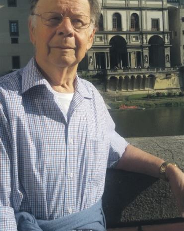 Profilbild Gustav Fleischer