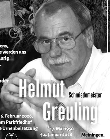 Profilbild von Helmut Greuling