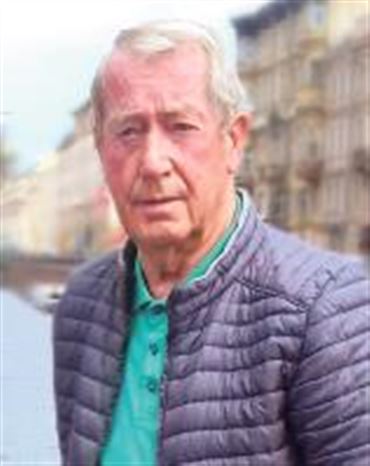 Profilbild Hilmar Langer