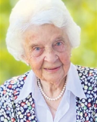 Profilbild Irmgard Barthel