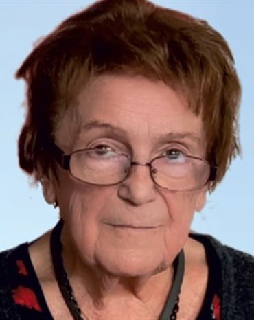Profilbild Johanna Baumeister