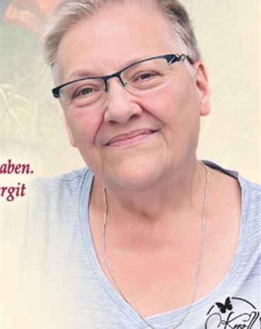 Profilbild von Margit Streich