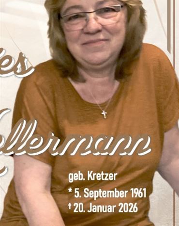 Profilbild Marlies Kellermann
