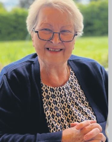 Profilbild von Monika Silbermann