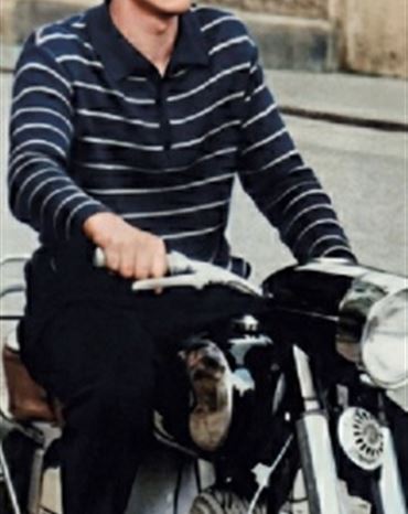 Profilbild Peter Perkounig