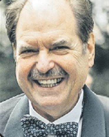 Profilbild Rainer Friedenstab