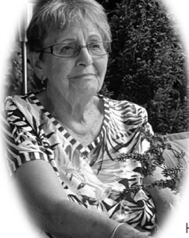 Profilbild Rosemarie Peter