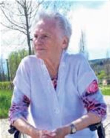 Profilbild Ruth Möcker