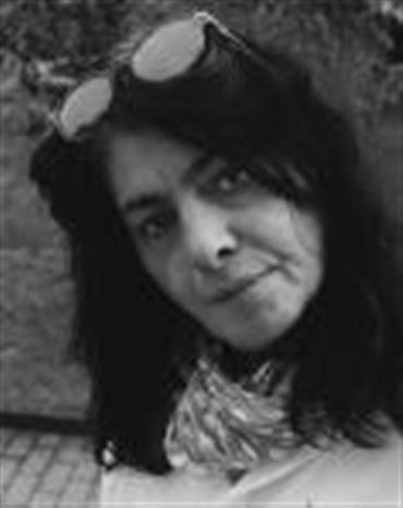 Profilbild Tina Chintiraki