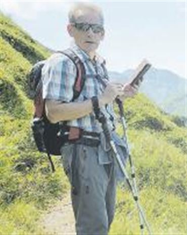 Profilbild Uwe Amberg