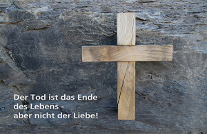 Die Trauerkarte Die Trauerkarte
