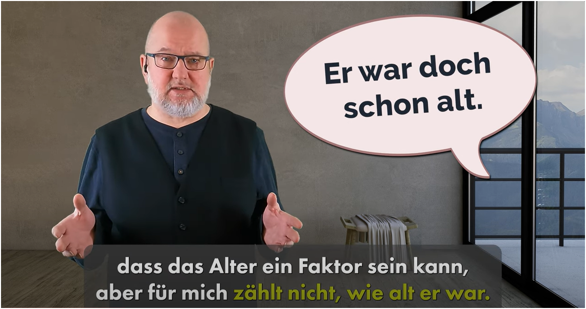 Gut gemeint, aber verletzend Gut gemeint, aber verletzend