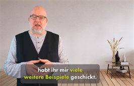 Floskeln in der Trauer? Floskeln in der Trauer?