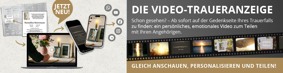 Videoanzeige